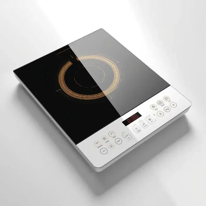 Philips Induction Cooktop HD4928 01 - Best Diwali Kitchen Gift Under 5000 Philips induction cooktop HD4928 01 black 2100 watt with crystal glass top and touch controls - best Diwali gift under 5000