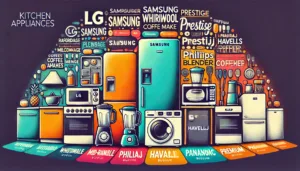 Read more about the article Discover The Best Kitchen Appliance Brands For Every Budget