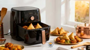 Read more about the article Using An Air Fryer: Easy Steps For Perfect Results