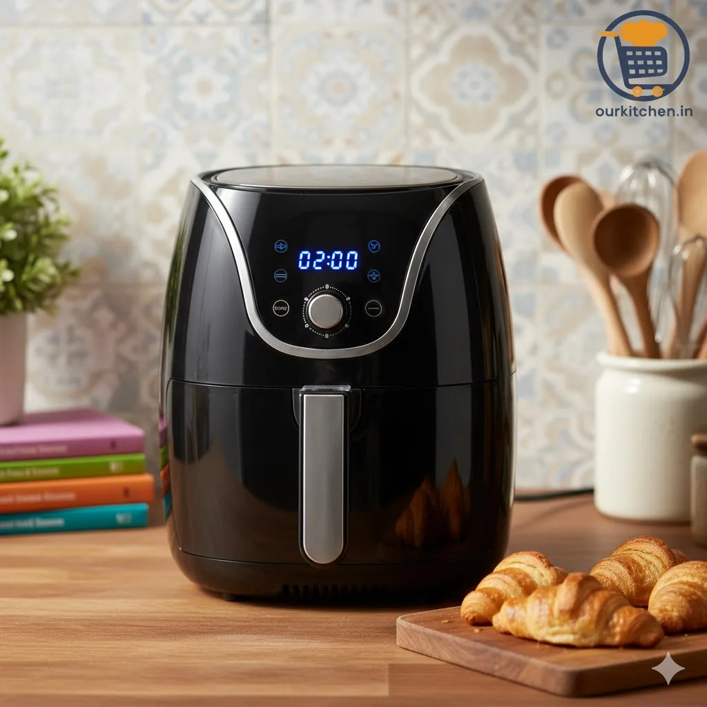 What Temperature to Preheat Air Fryer