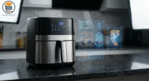 Read more about the article Air Fryer Price in India 2026: The Engineer’s ROI & Total Cost Guide