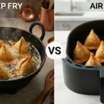 Air Fryer vs Deep Fryer in India: An Engineer’s Honest Breakdown (Health, Cost & Taste)