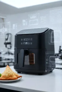 Read more about the article Best Air Fryers for A Small Family: Complete Guide (India 2026)