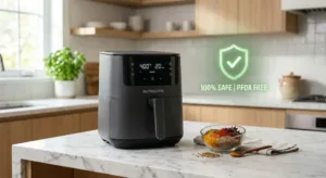 Read more about the article Is Your Air Fryer Toxic? The Truth About Teflon, PTFE and BPA