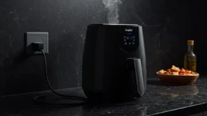 Read more about the article Why is my air fryer smoking and how can I fix it?