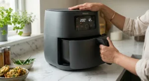 Read more about the article Air Fryer Basket Stuck? 7 Safe Removal Tricks (India 2026)