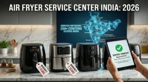 Read more about the article Best Air Fryer Service Networks in India: Brand Ranking (2026)